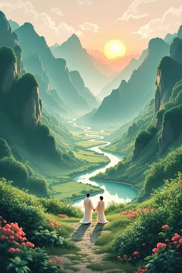 山河之恋