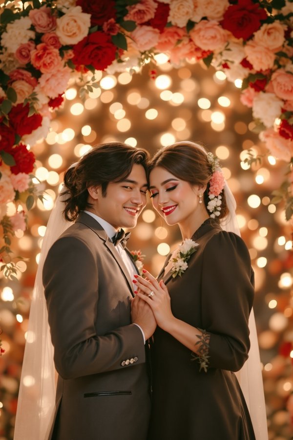 闪婚甜妻