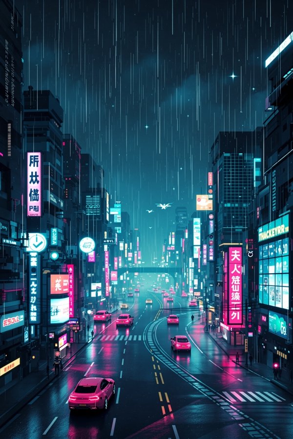 未来都市